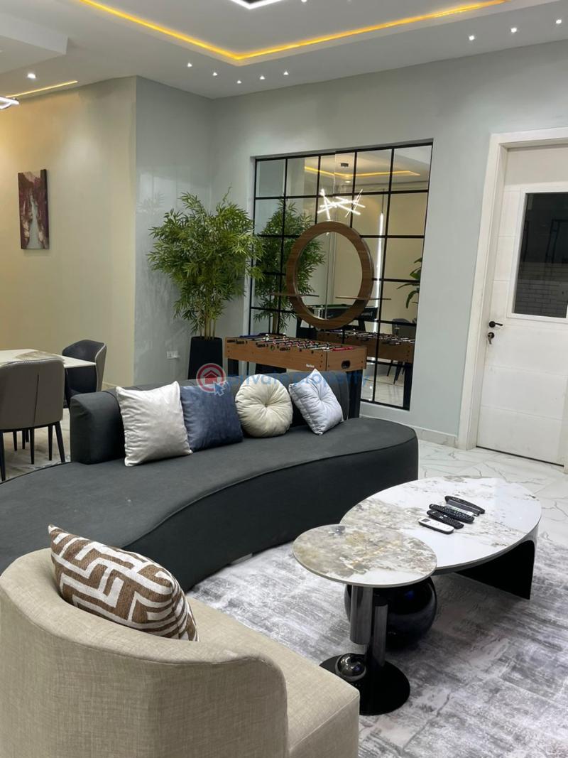 2 bedroom Block Of Flats For Rent Gbangbala Street Ikate Elegushi Lekki Lagos - 2