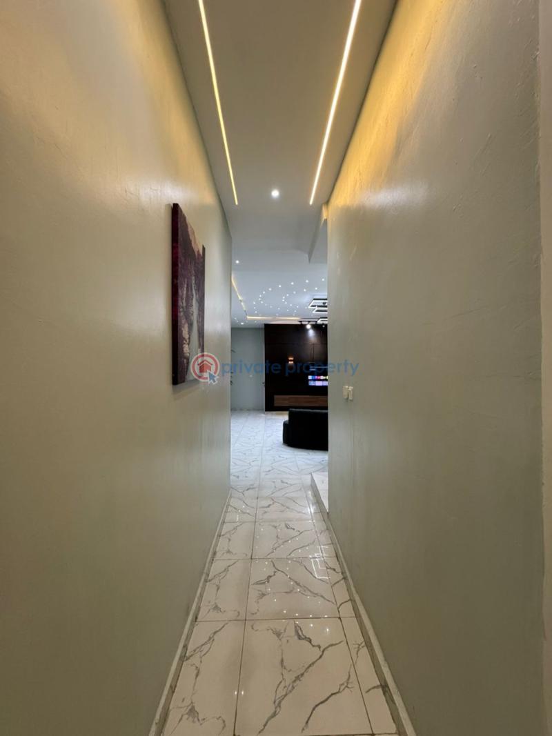 Luxury furnished 2bedroom - 3 2 bedroom Flat & Apartment For Rent Ikate Elegushi Lekki Lagos - 3