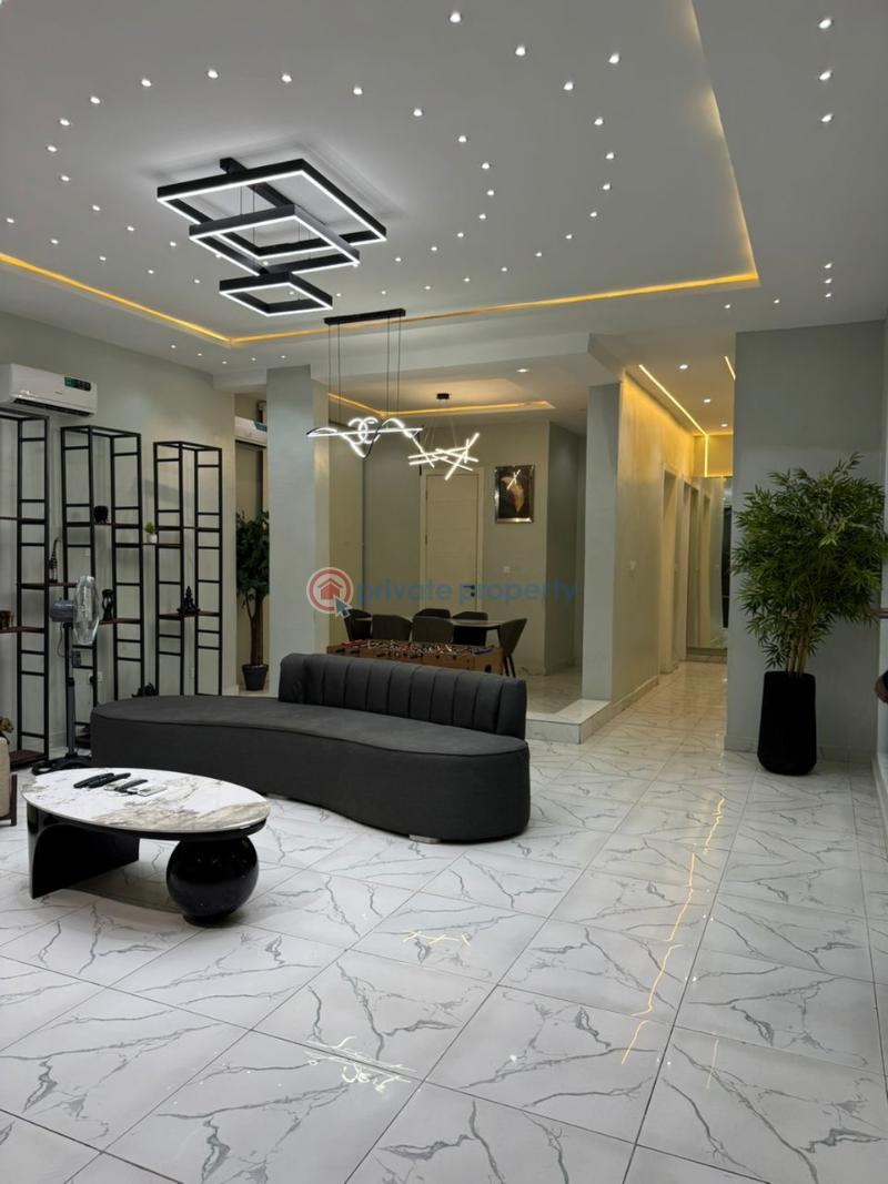 Luxury furnished 2bedroom - 8 2 bedroom Flat & Apartment For Rent Ikate Elegushi Lekki Lagos - 8