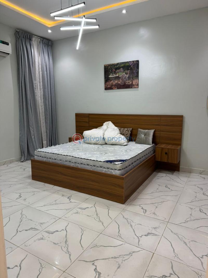 Luxury furnished 2bedroom - 2 2 bedroom Flat & Apartment For Rent Ikate Elegushi Lekki Lagos - 2