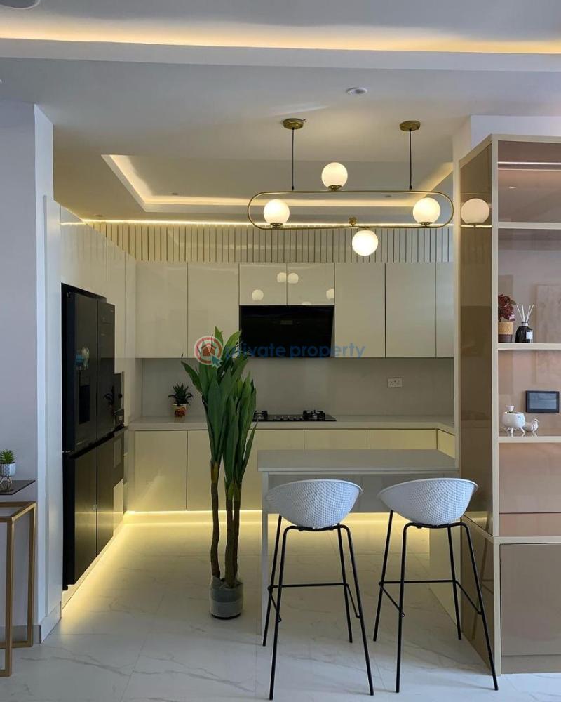 Luxury furnished 2bedroom - 3 2 bedroom Flat & Apartment For Rent Along Lekki Expressway Lagos - 3