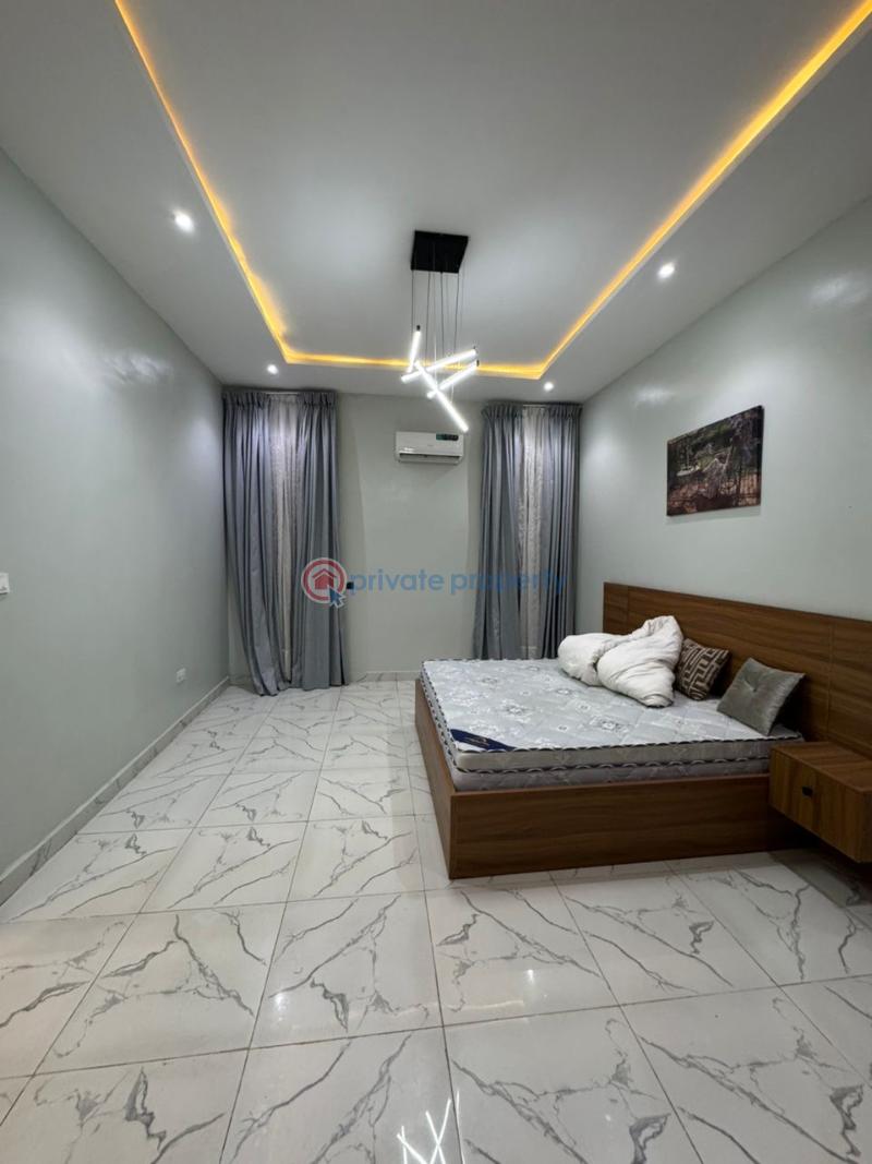 Luxury furnished 2bedroom - 4 2 bedroom Flat & Apartment For Rent Ikate Elegushi Lekki Lagos - 4