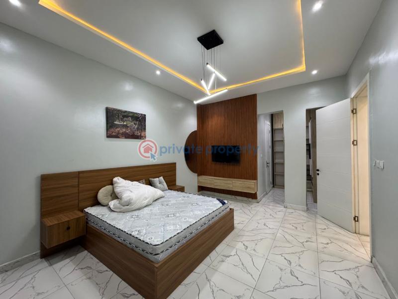 Luxury furnished 2bedroom - 1 2 bedroom Flat & Apartment For Rent Ikate Elegushi Lekki Lagos - 1