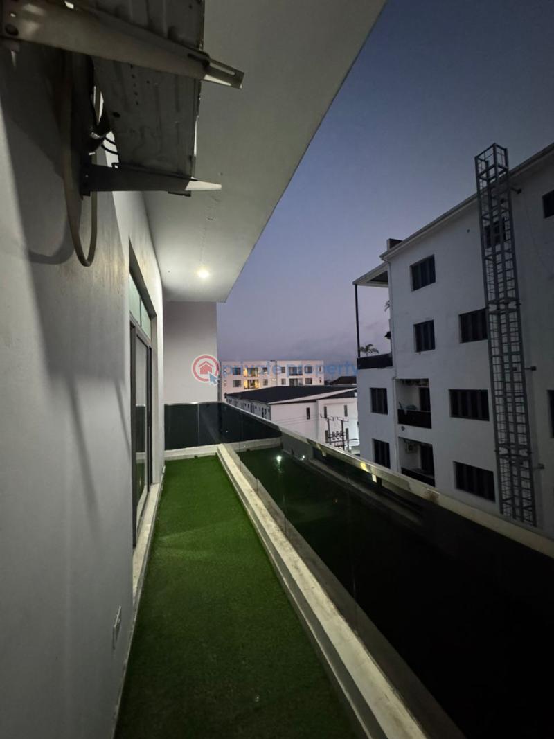 Luxury furnished 2bedroom - 7 2 bedroom Flat & Apartment For Rent Ikate Elegushi Lekki Lagos - 7
