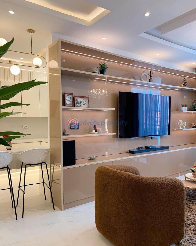Luxury furnished 2bedroom - 2 2 bedroom Flat & Apartment For Rent Along Lekki Expressway Lagos - 2