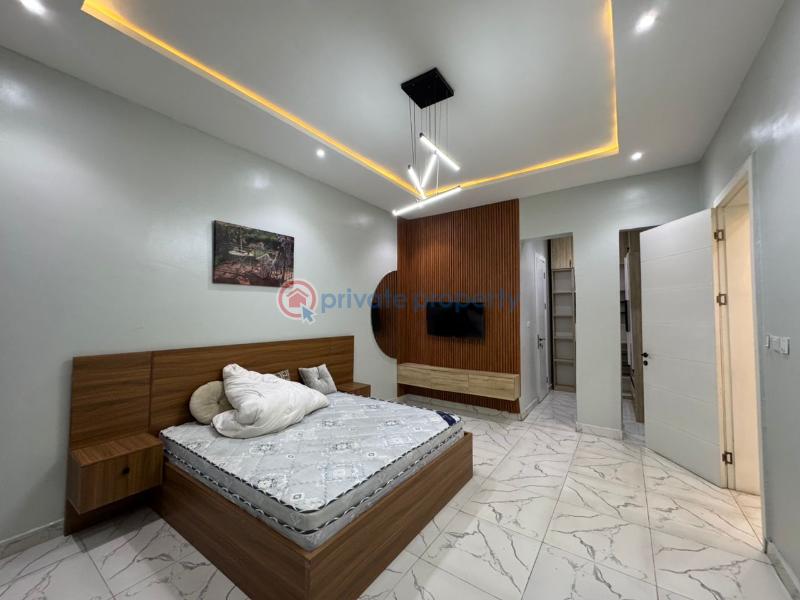 Luxury furnished 2bedroom - 11 2 bedroom Flat & Apartment For Rent Ikate Elegushi Lekki Lagos - 11