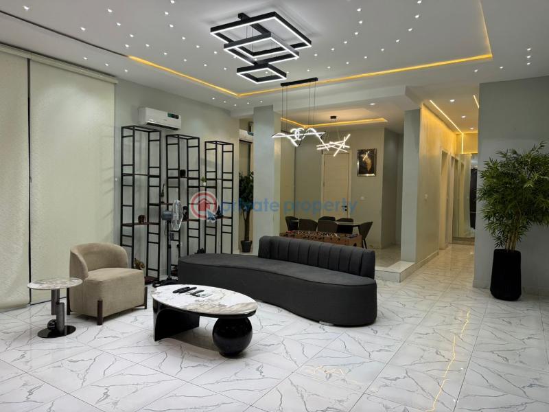 Luxury furnished 2bedroom - 9 2 bedroom Flat & Apartment For Rent Ikate Elegushi Lekki Lagos - 9