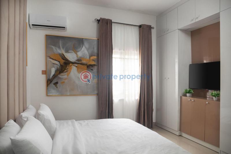 2 bedroom Block Of Flats For Rent Wuye Abuja Phase 2  - 6