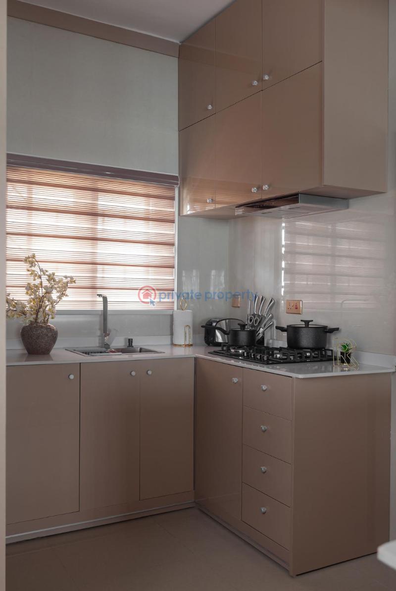 2 bedroom Block Of Flats For Rent Wuye Abuja Phase 2  - 5