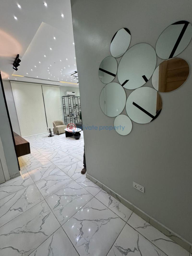 Luxury furnished 2bedroom - 14 2 bedroom Flat & Apartment For Rent Ikate Elegushi Lekki Lagos - 14
