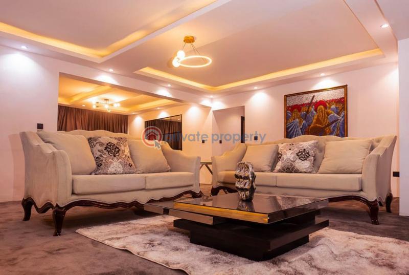 3 bedroom Block Of Flats For Rent Old Ikoyi Lagos - 3
