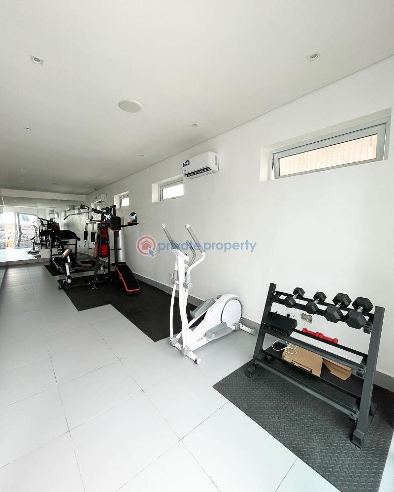 3 bedroom Block Of Flats For Rent Banana Island Ikoyi Lagos - 8