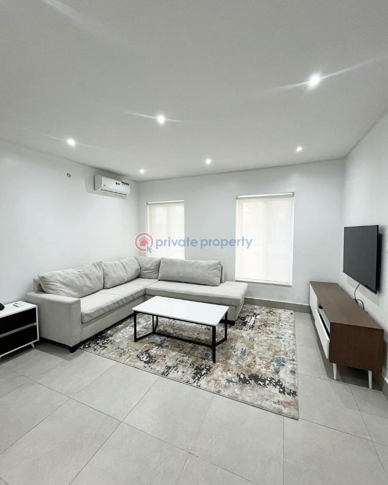 3 bedroom Block Of Flats For Rent Banana Island Ikoyi Lagos - 1
