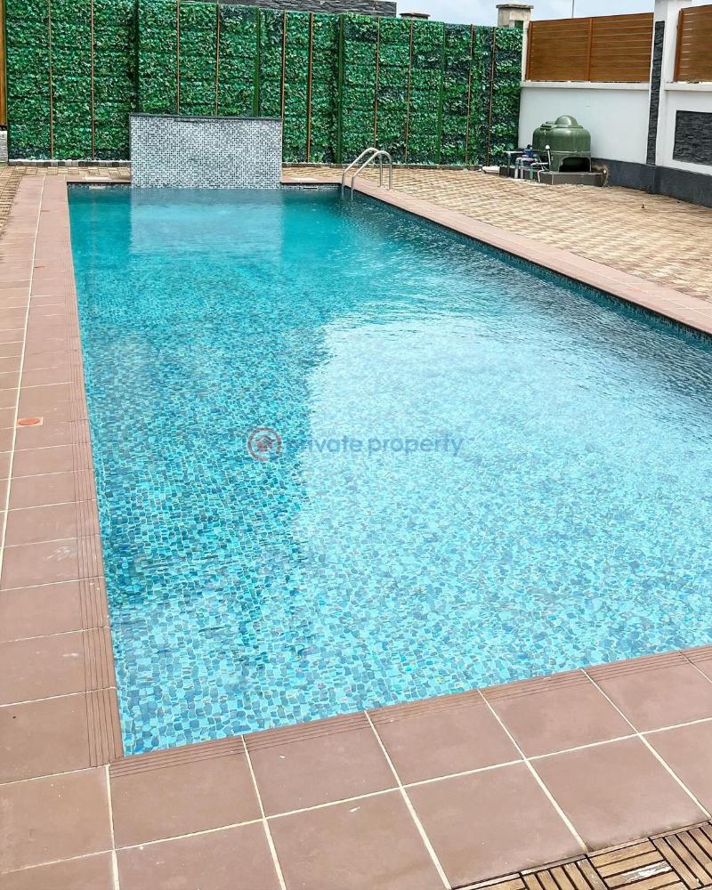3 bedroom Block Of Flats For Rent Banana Island Ikoyi Lagos - 7