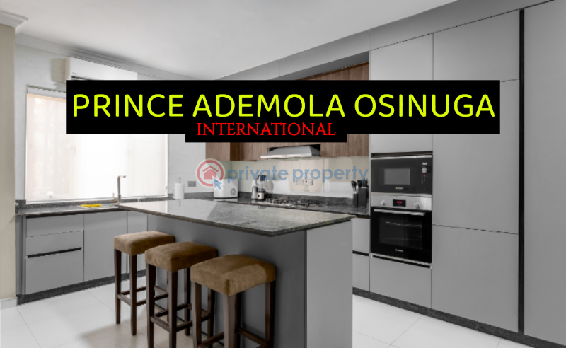 Luxury furnished 3 bedroom apartment bq pool gym - 10 3 bedroom Flat & Apartment For Rent Victoria Island Lagos - 10