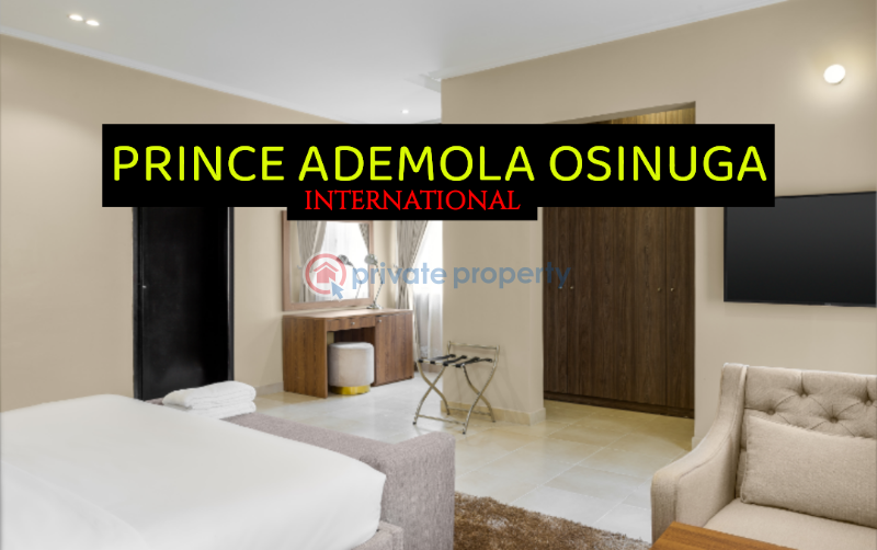 Luxury furnished 3 bedroom apartment bq pool gym - 5 3 bedroom Flat & Apartment For Rent Victoria Island Lagos - 5