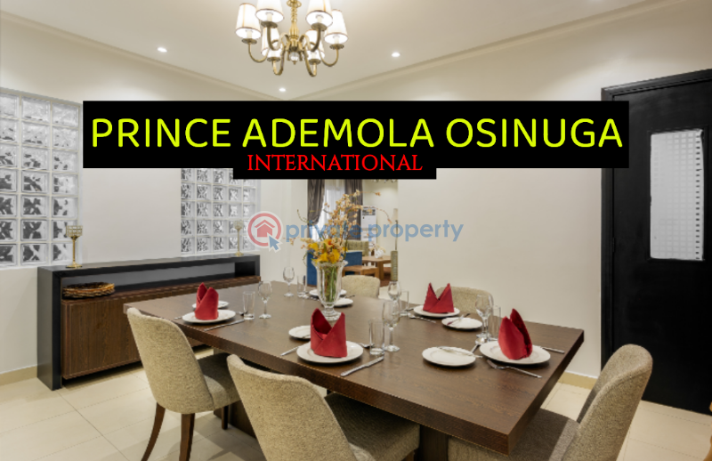 Luxury furnished 3 bedroom apartment bq pool gym - 9 3 bedroom Flat & Apartment For Rent Victoria Island Lagos - 9