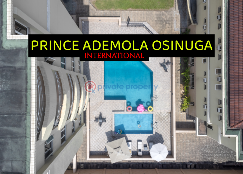 Luxury furnished 3 bedroom apartment bq pool gym - 1 3 bedroom Flat & Apartment For Rent Victoria Island Lagos - 1