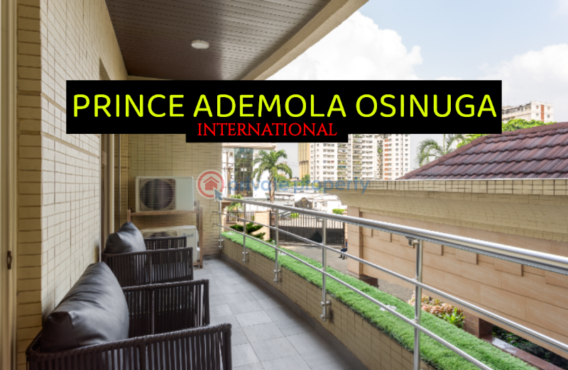 Luxury furnished 3 bedroom apartment bq pool gym - 6 3 bedroom Flat & Apartment For Rent Victoria Island Lagos - 6