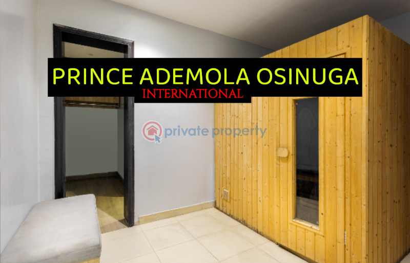 Luxury furnished 3 bedroom apartment bq pool gym - 3 3 bedroom Flat & Apartment For Rent Victoria Island Lagos - 3