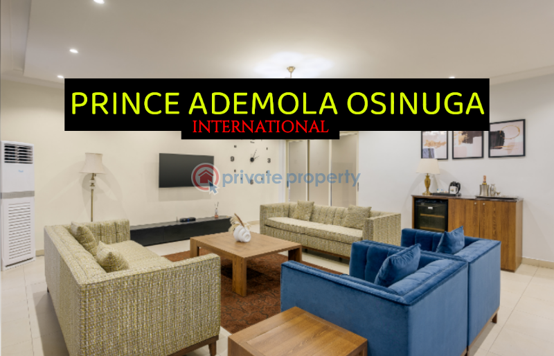 Luxury furnished 3 bedroom apartment bq pool gym - 2 3 bedroom Flat & Apartment For Rent Victoria Island Lagos - 2