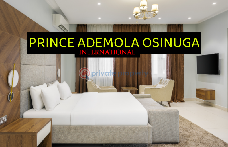 Luxury furnished 3 bedroom apartment bq pool gym - 4 3 bedroom Flat & Apartment For Rent Victoria Island Lagos - 4