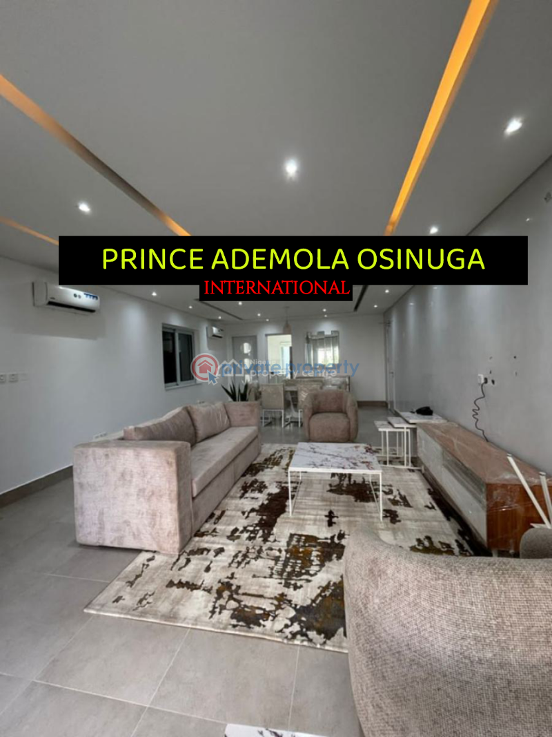 3 bedroom Flat & Apartment For Rent Banana Island Estate Banana Island Ikoyi Lagos - 2