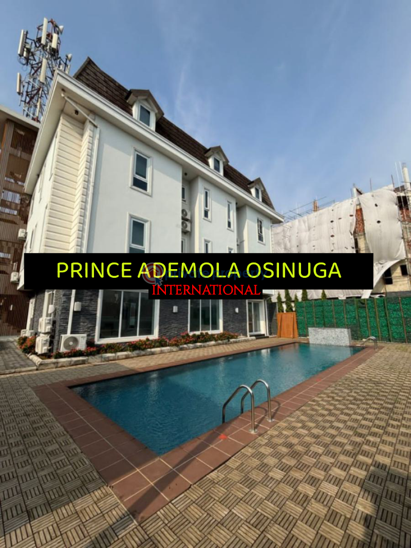 3 bedroom Flat & Apartment For Rent Banana Island Estate Banana Island Ikoyi Lagos - 3
