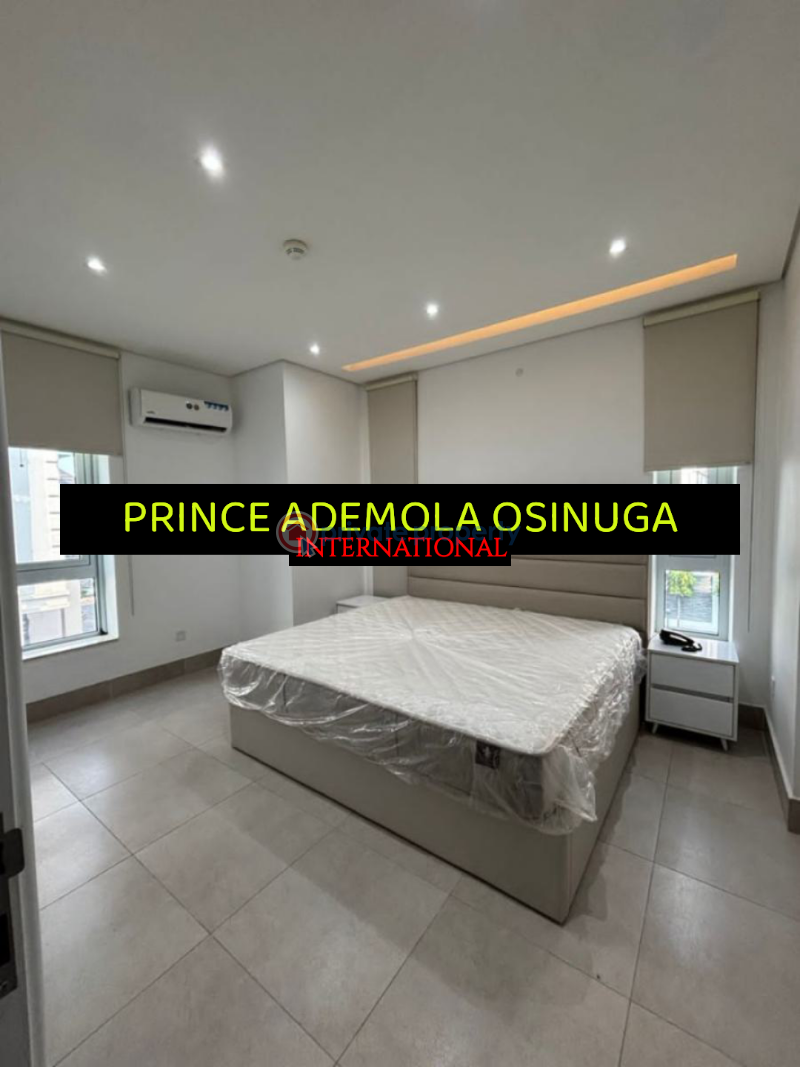 3 bedroom Flat & Apartment For Rent Banana Island Estate Banana Island Ikoyi Lagos - 1