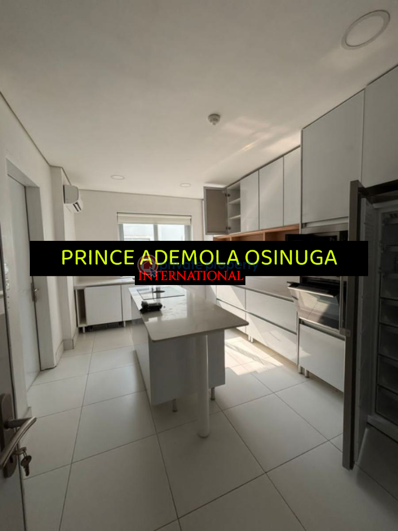 3 bedroom Flat & Apartment For Rent Banana Island Estate Banana Island Ikoyi Lagos - 0