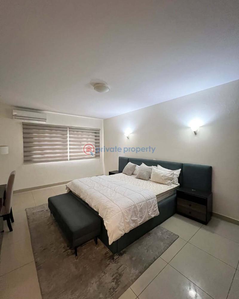 Luxury furnished 3-bedroom apartment for rent (11th floor) - 8 3 bedroom Flat & Apartment For Rent Ikoyi Lagos - 8