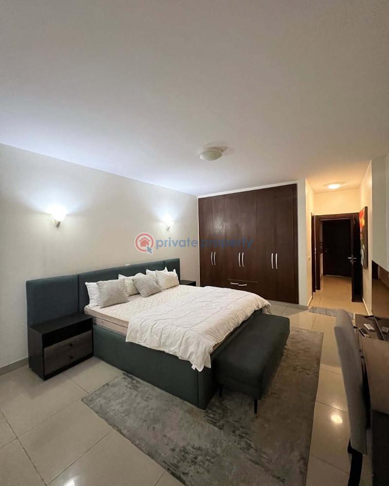 Luxury furnished 3-bedroom apartment for rent (11th floor) - 4 3 bedroom Flat & Apartment For Rent Ikoyi Lagos - 4