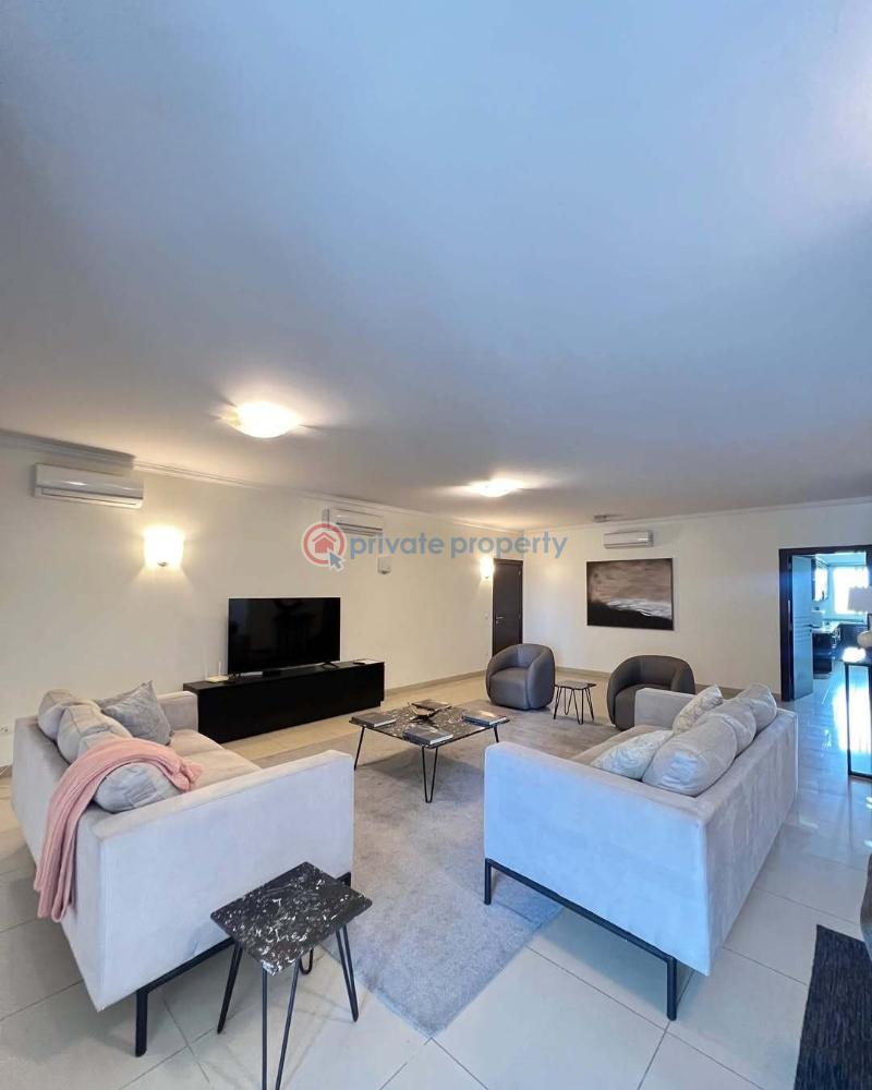 Luxury furnished 3-bedroom apartment for rent (11th floor) - 2 3 bedroom Flat & Apartment For Rent Ikoyi Lagos - 2