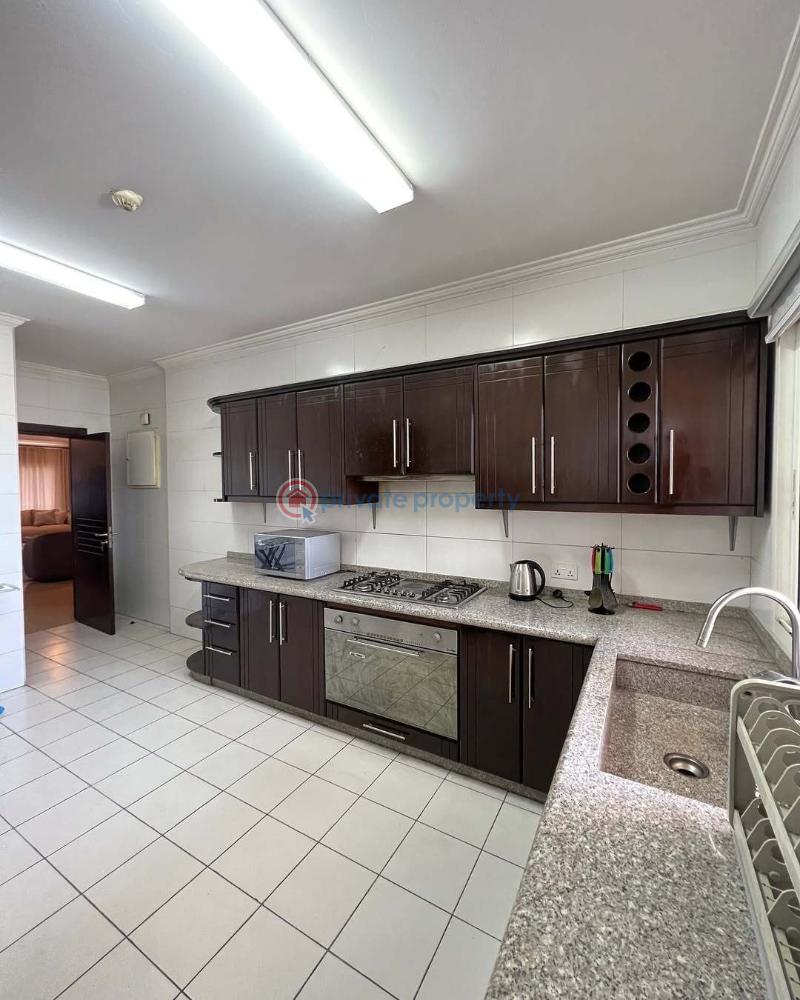 Luxury furnished 3-bedroom apartment for rent (11th floor) - 10 3 bedroom Flat & Apartment For Rent Ikoyi Lagos - 10