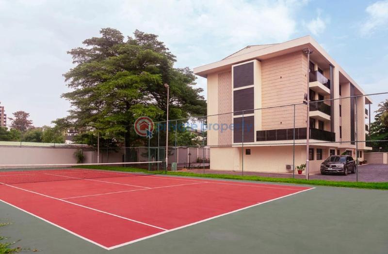 3 bedroom Block Of Flats For Rent Old Ikoyi Lagos - 1