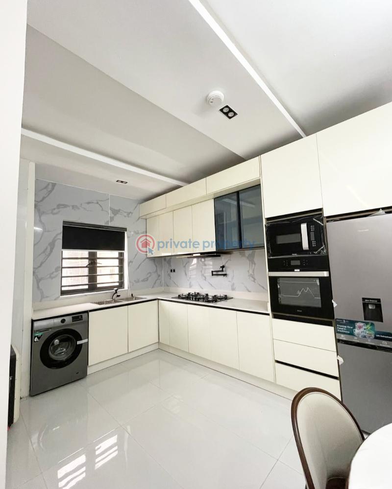 3 bedroom Block Of Flats For Sale Lekki Phase 1 Lagos - 16