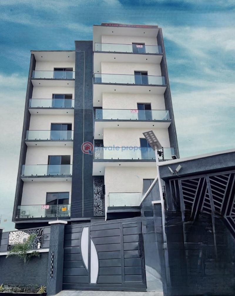 3 bedroom Block Of Flats For Sale Lekki Phase 1 Lagos - 10