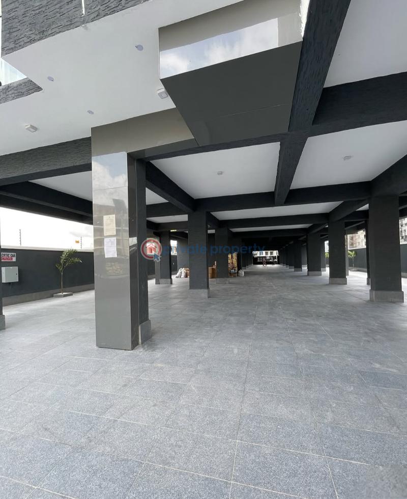 3 bedroom Block Of Flats For Sale Lekki Phase 1 Lagos - 1