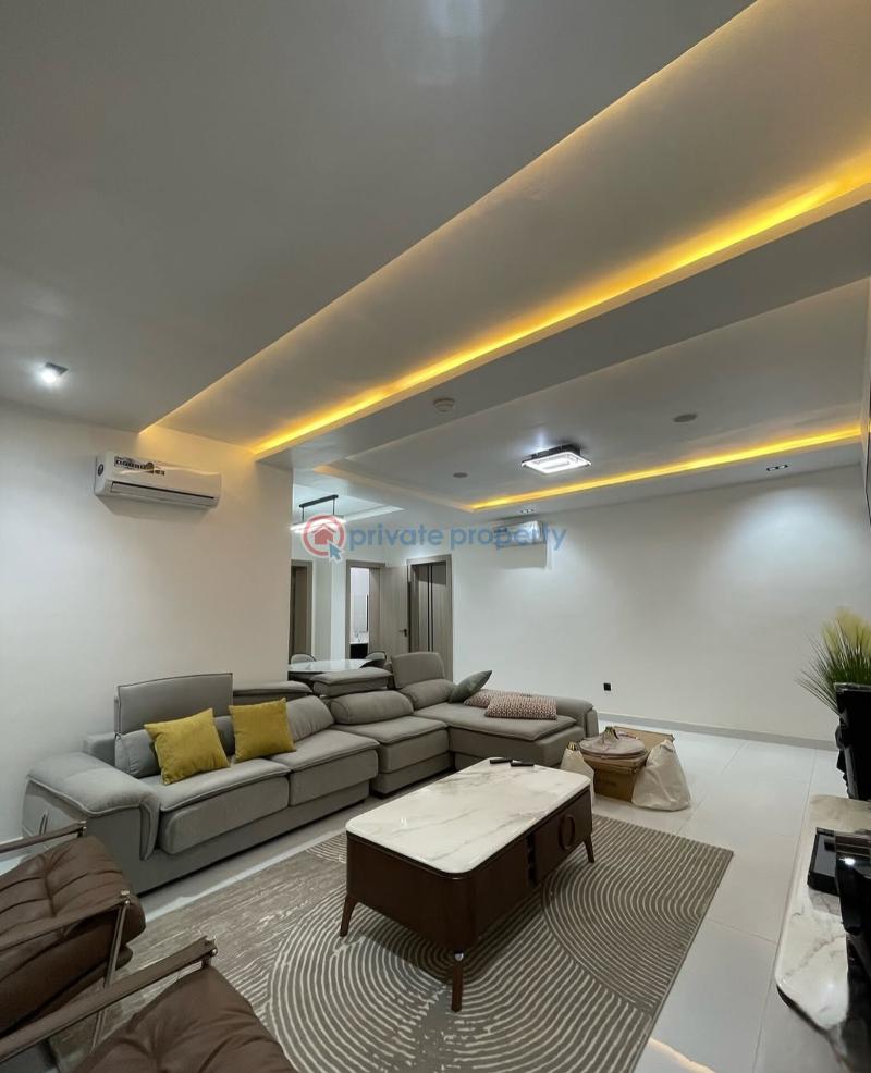 3 bedroom Block Of Flats For Sale Lekki Phase 1 Lagos - 5