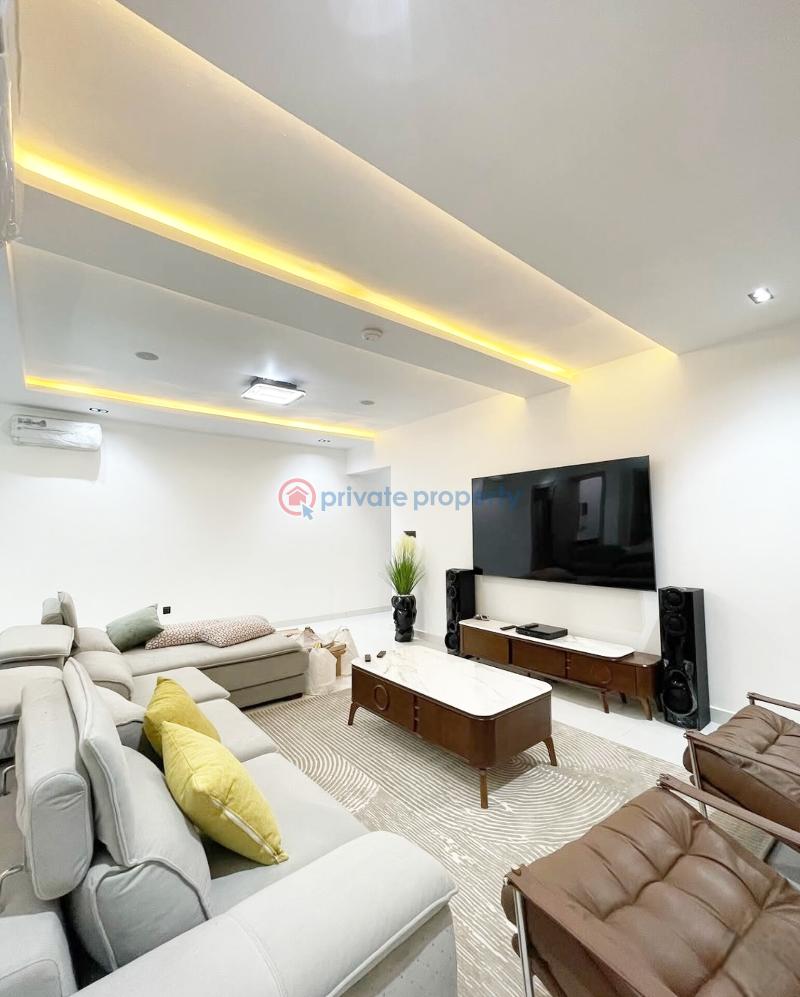 3 bedroom Block Of Flats For Sale Lekki Phase 1 Lagos - 0
