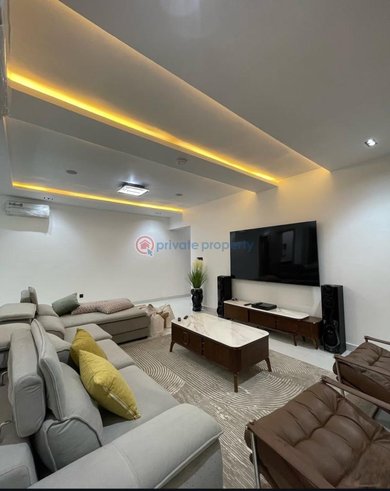 3 bedroom Block Of Flats For Sale Lekki Phase 1 Lagos - 2