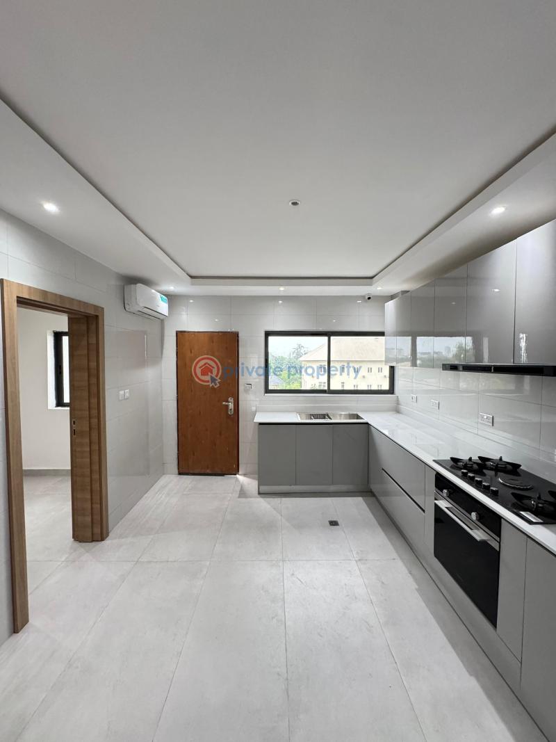 3 bedroom Block Of Flats For Rent Old Ikoyi Ikoyi Lagos - 5