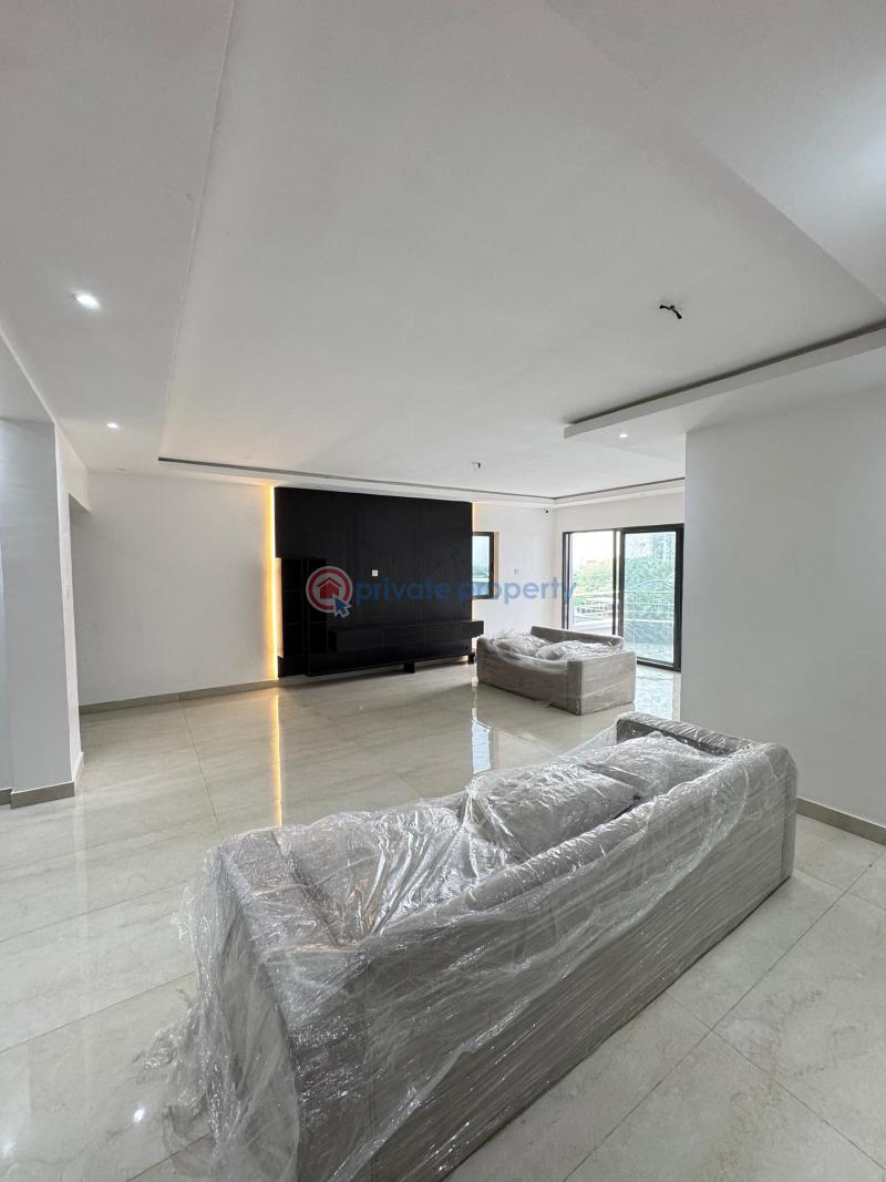 3 bedroom Block Of Flats For Rent Old Ikoyi Ikoyi Lagos - 8