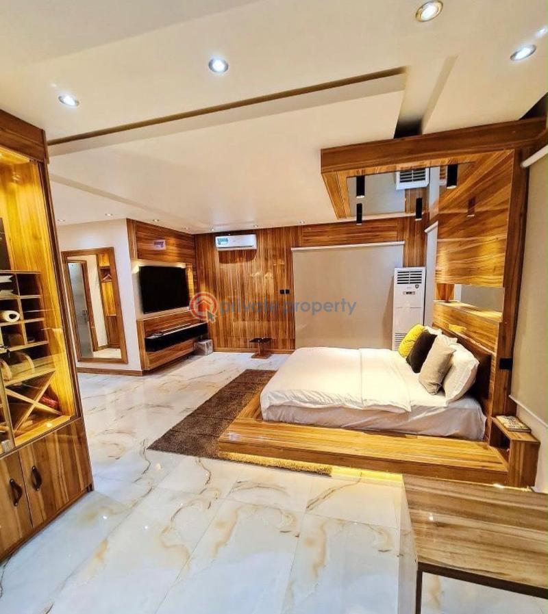 3 bedroom Flat & Apartment For Rent Banana Island Ikoyi Lagos - 4
