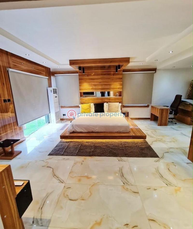3 bedroom Flat & Apartment For Rent Banana Island Ikoyi Lagos - 3