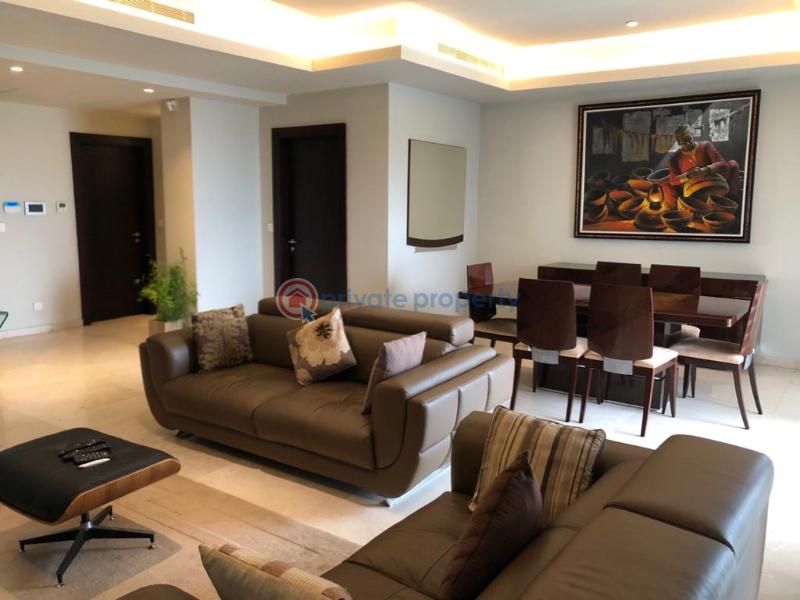 3 bedroom Block Of Flats For Rent Eko Atlantic Victoria Island Lagos - 1