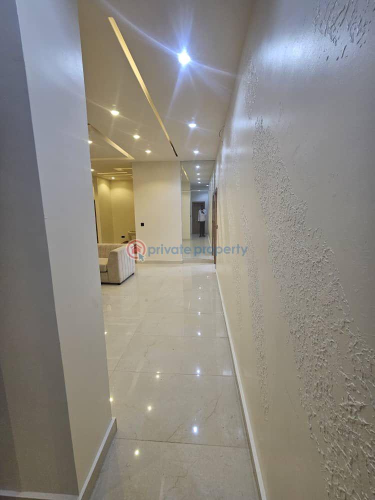 3 bedroom Block Of Flats For Rent Adeola Odeku Victoria Island Lagos - 1