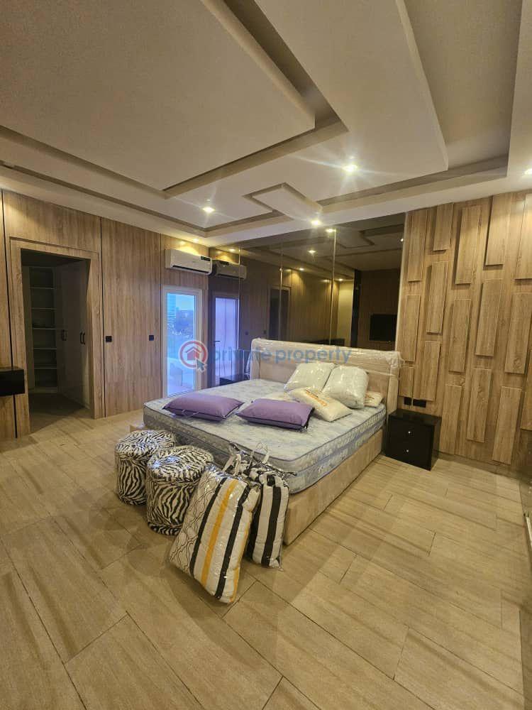 3 bedroom Block Of Flats For Rent Adeola Odeku Victoria Island Lagos - 10