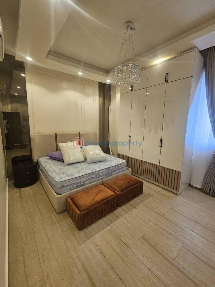 3 bedroom Block Of Flats For Rent Adeola Odeku Victoria Island Lagos - 0