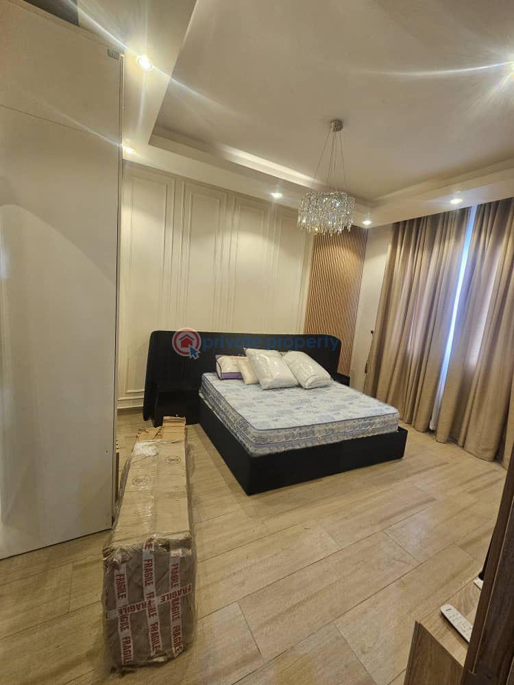 3 bedroom Block Of Flats For Rent Adeola Odeku Victoria Island Lagos - 8